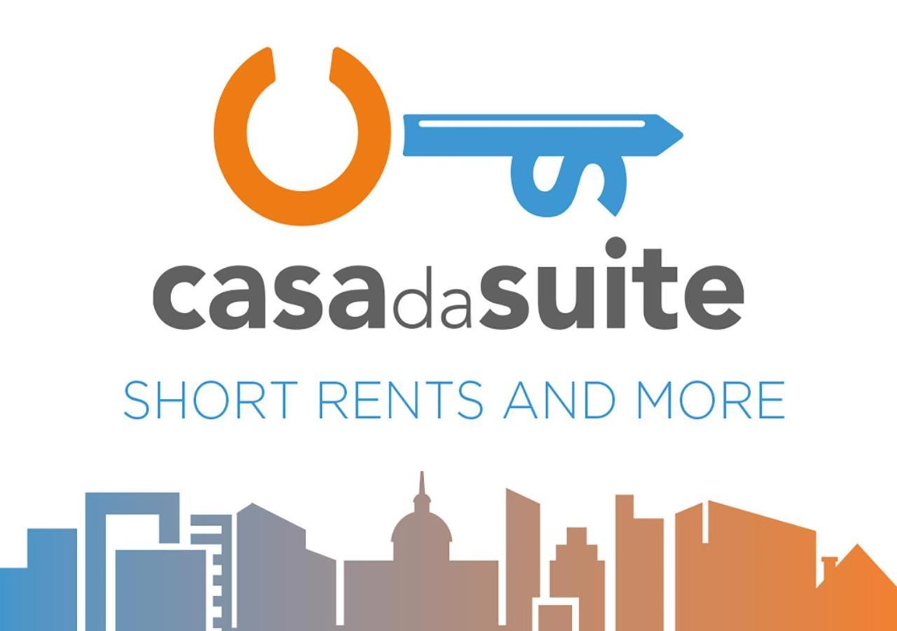 Casa Da Suite Astra Милан Экстерьер фото